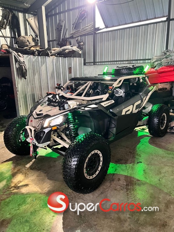 2023 Can Am Maverick X3 XRC Turbo RR — foto 2 / 6