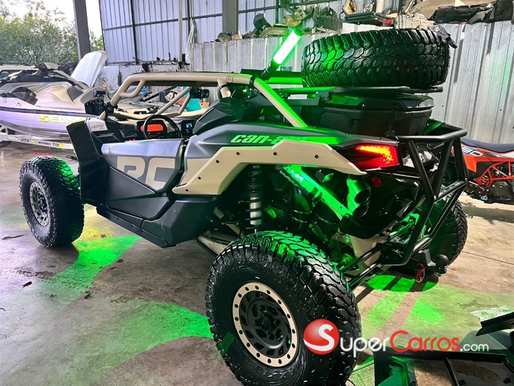 2023 Can Am Maverick X3 XRC Turbo RR — foto 3 / 6
