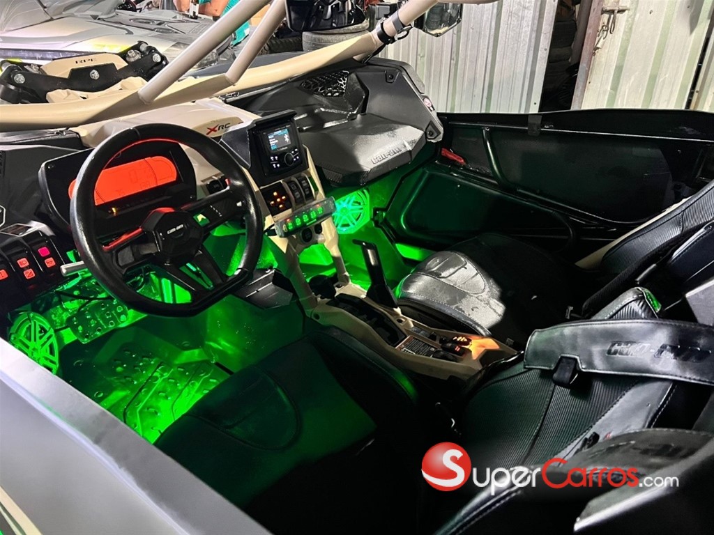 2023 Can Am Maverick X3 XRC Turbo RR — foto 4 / 6