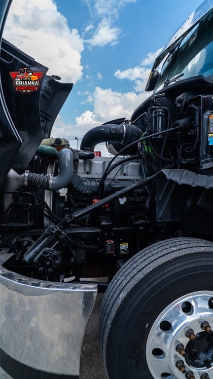 2012 Mack Pinnacle — foto 6 / 7