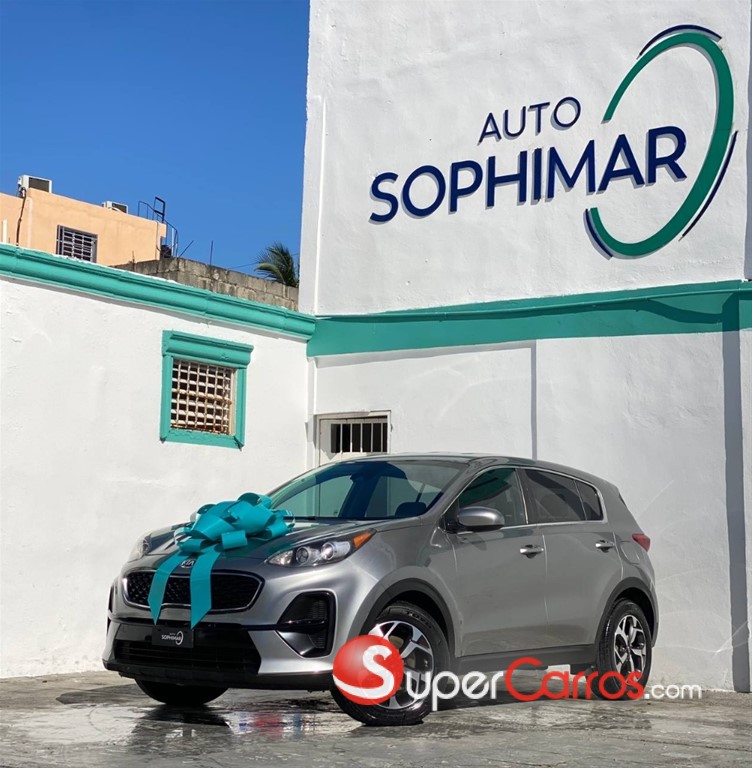 2021 Kia Sportage LX