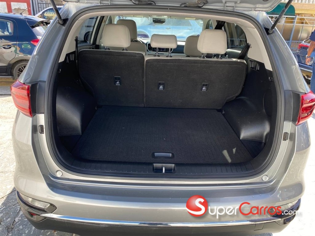 2021 Kia Sportage LX — foto 5 / 12