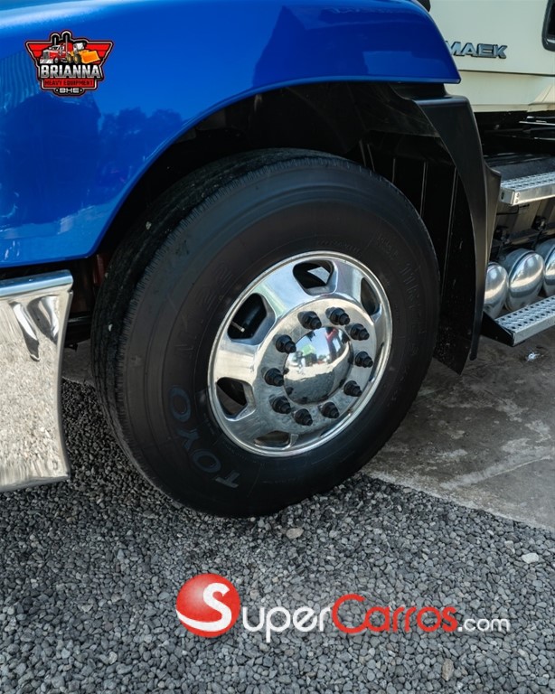 2012 Mack Pinnacle — foto 5 / 10