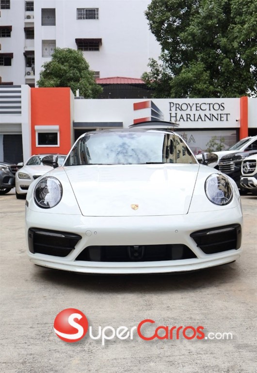 2020 Porsche 911 Carrera S