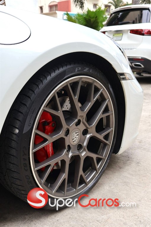 2020 Porsche 911 Carrera S — foto 2 / 11