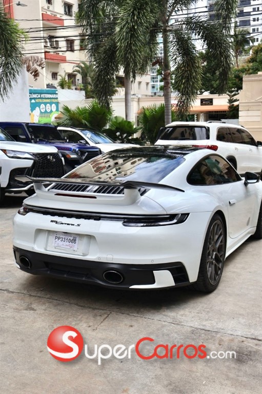 2020 Porsche 911 Carrera S — foto 3 / 11