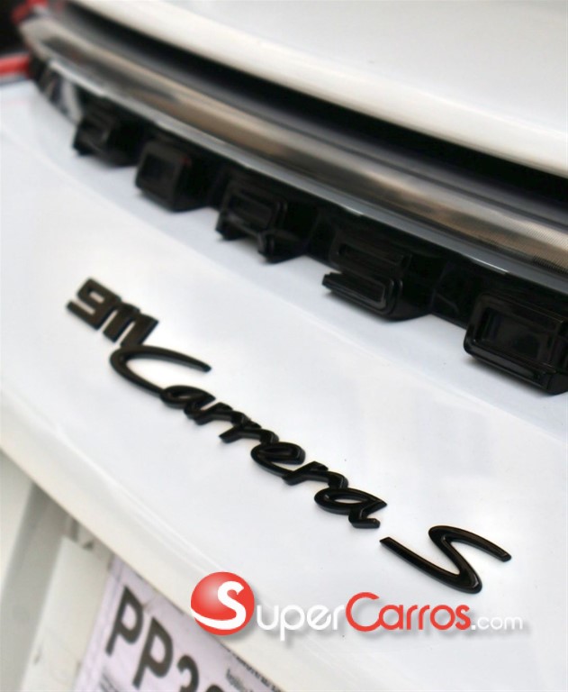2020 Porsche 911 Carrera S — foto 4 / 11