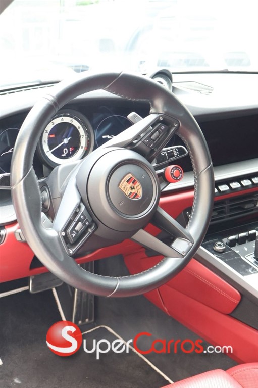 2020 Porsche 911 Carrera S — foto 7 / 11