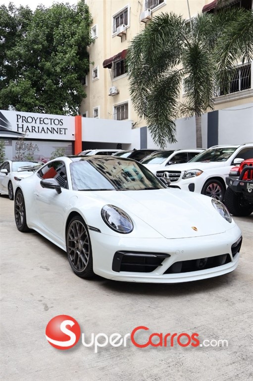 2020 Porsche 911 Carrera S — foto 8 / 11