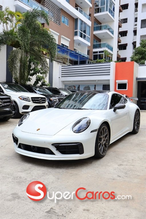 2020 Porsche 911 Carrera S — foto 10 / 11