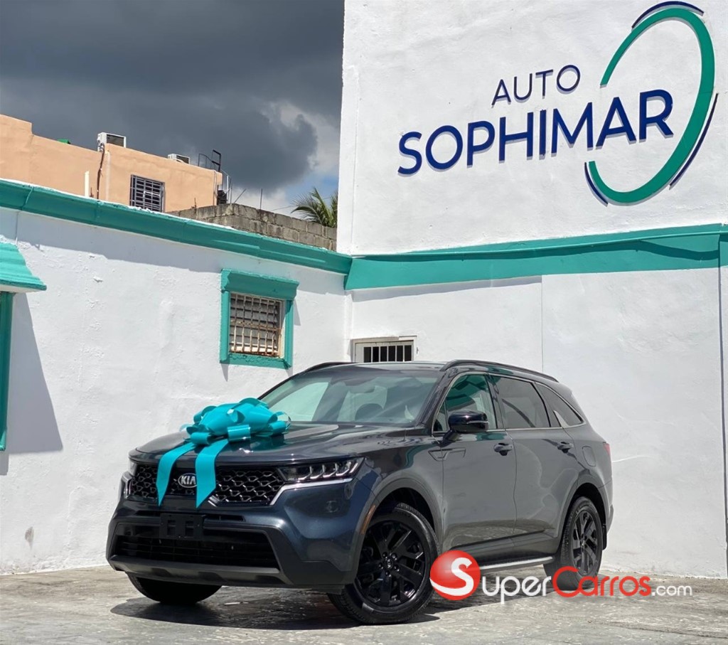 2021 Kia Sorento S