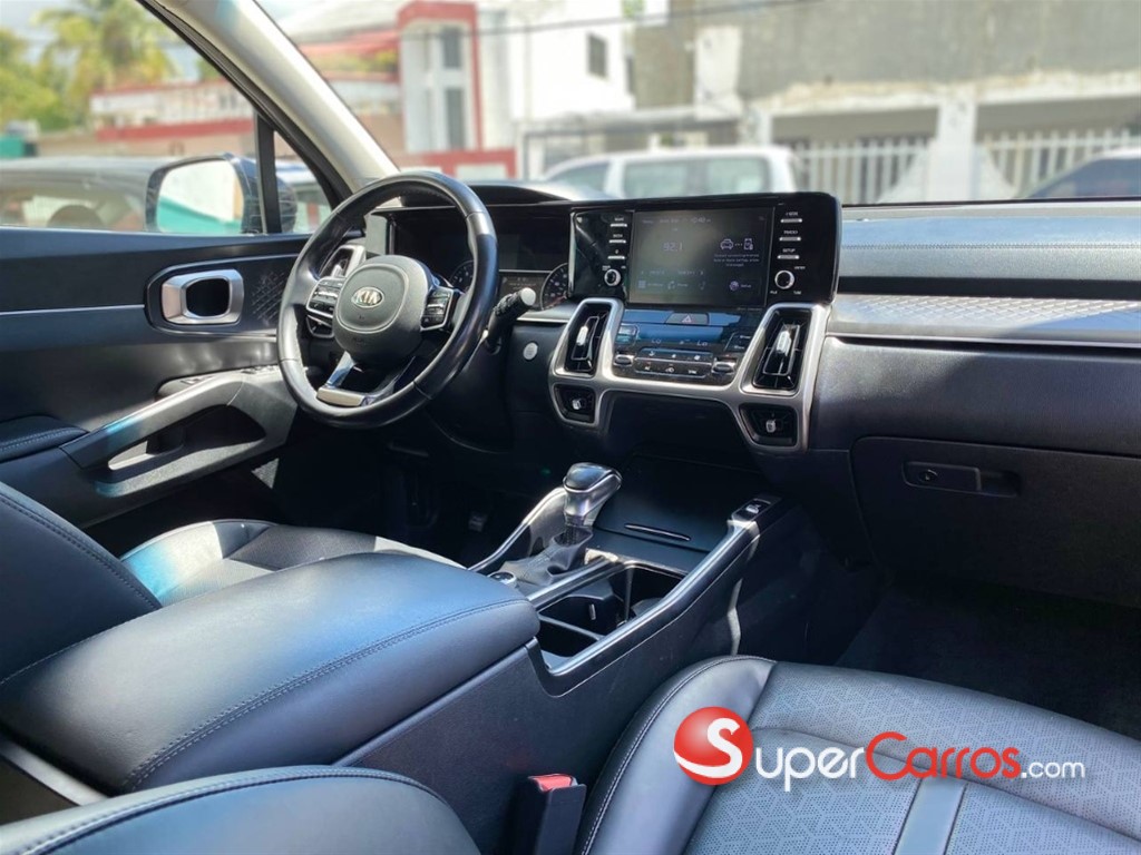 2021 Kia Sorento S — foto 2 / 12