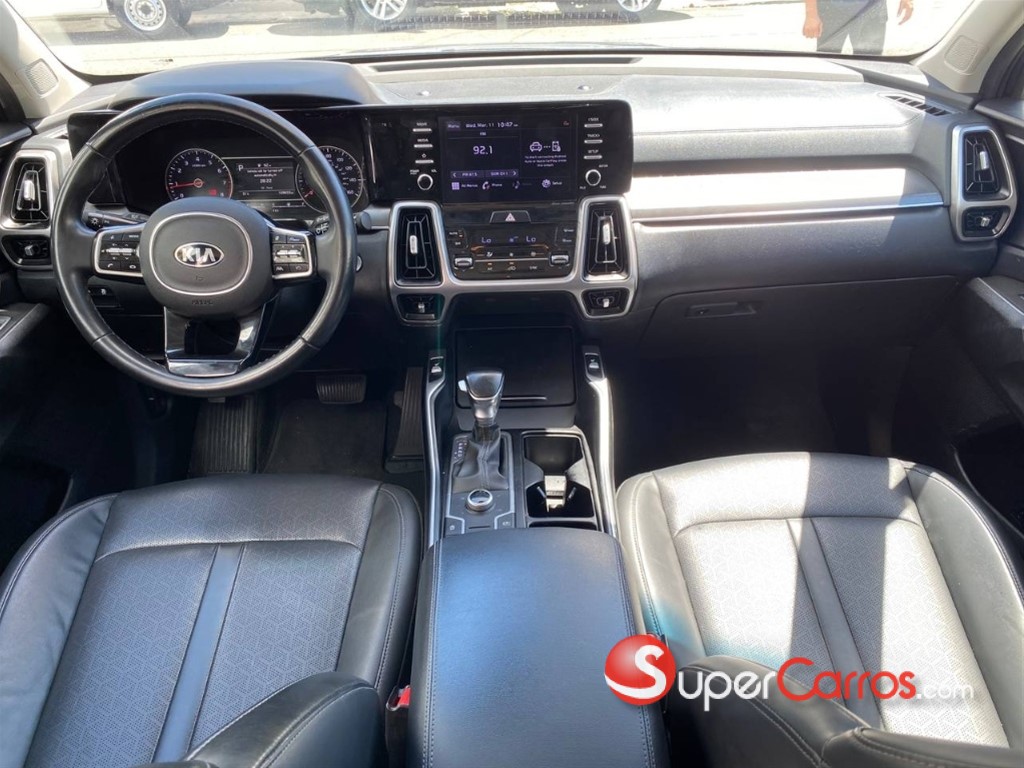 2021 Kia Sorento S — foto 4 / 12