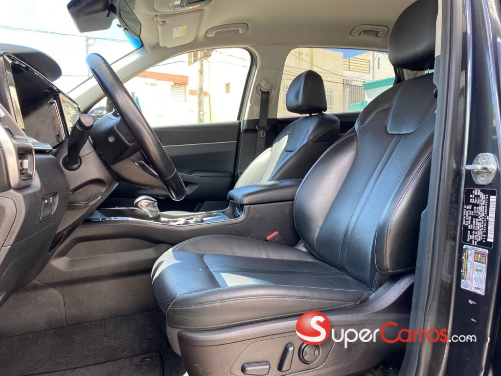 2021 Kia Sorento S — foto 6 / 12