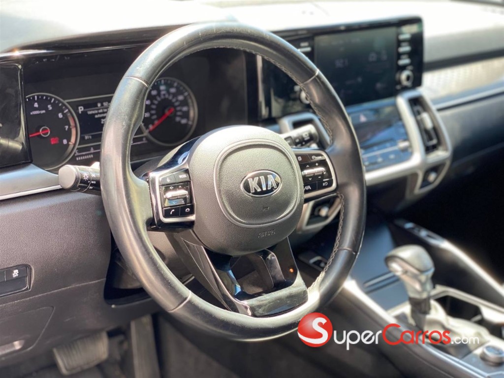 2021 Kia Sorento S — foto 7 / 12