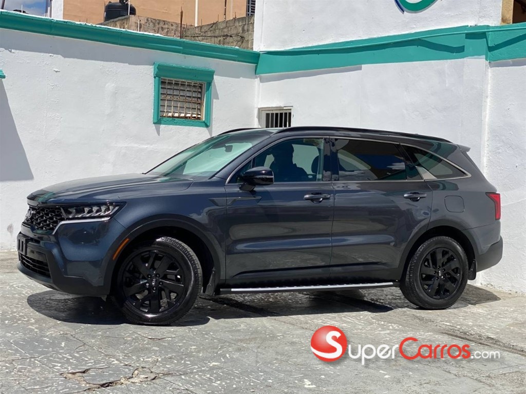 2021 Kia Sorento S — foto 11 / 12
