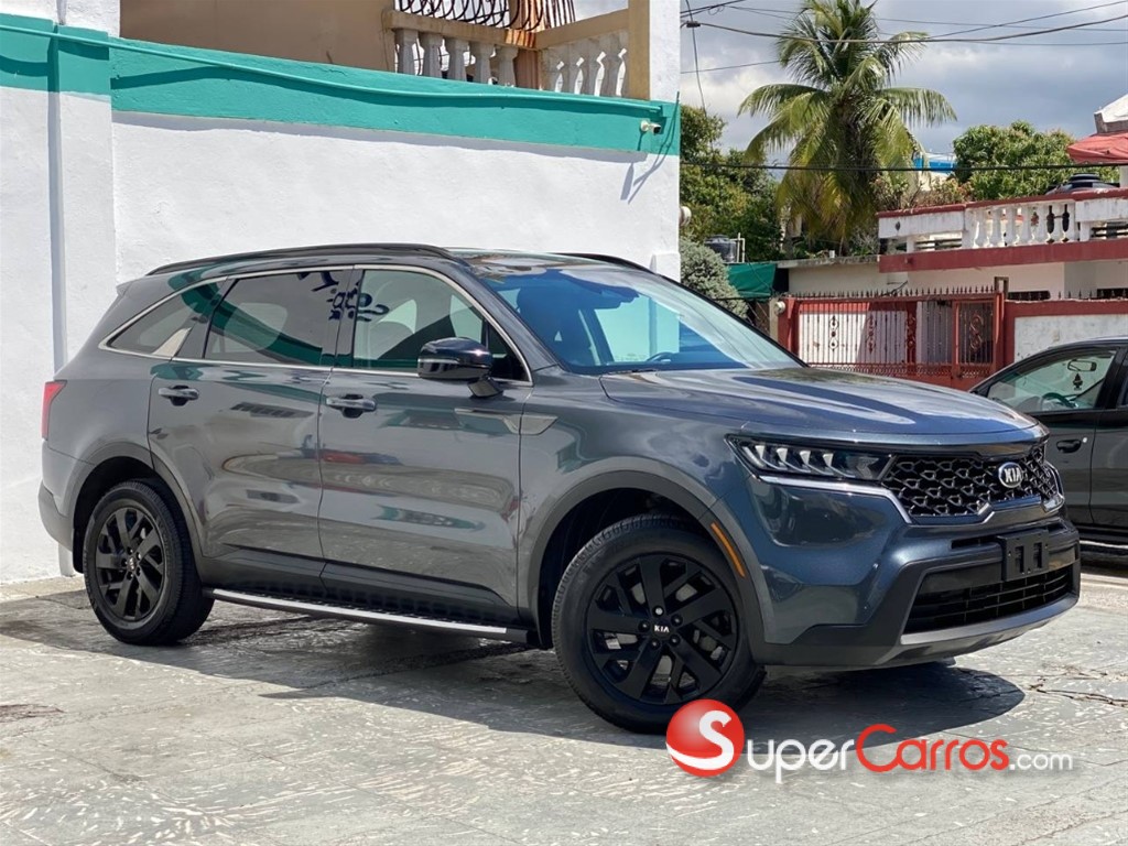 2021 Kia Sorento S — foto 12 / 12