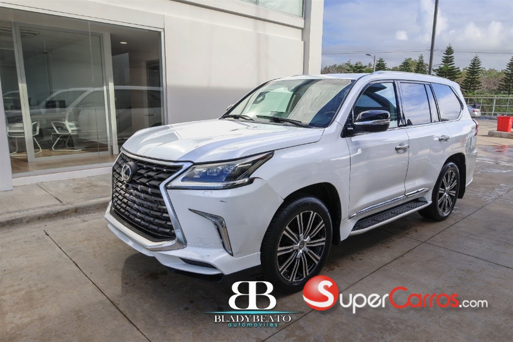 2016 Lexus LX 570