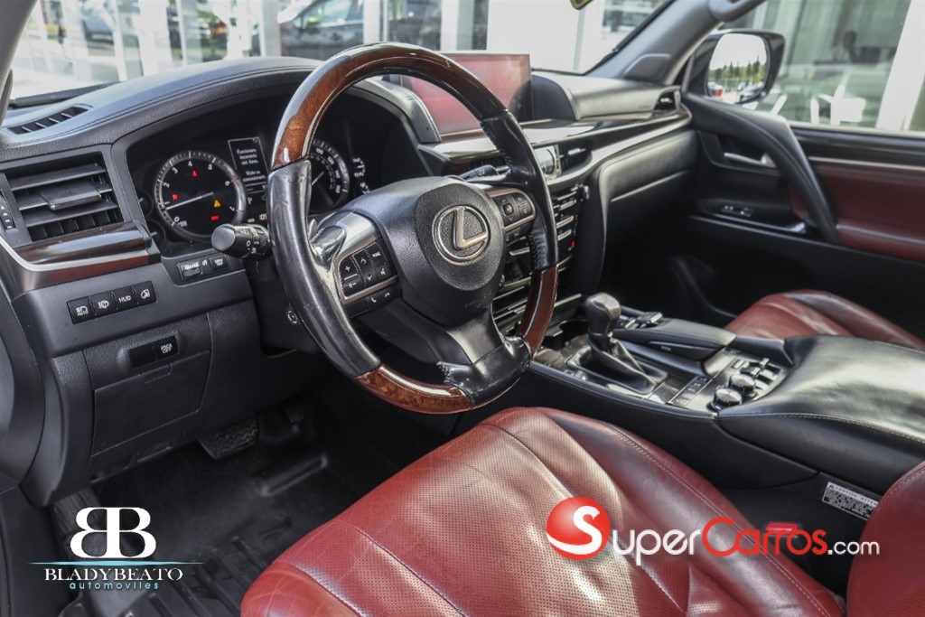2016 Lexus LX 570 — foto 2 / 12
