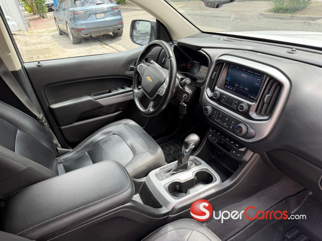 2022 Chevrolet Colorado LT — foto 3 / 10