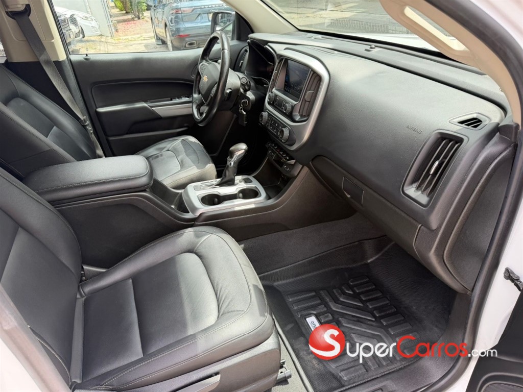 2022 Chevrolet Colorado LT — foto 4 / 10
