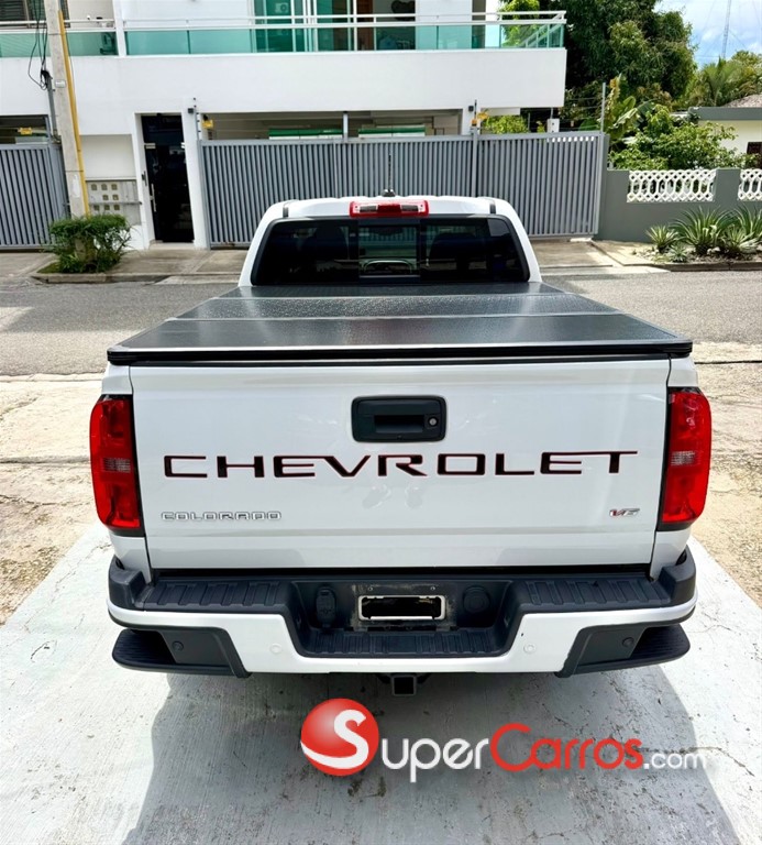2022 Chevrolet Colorado LT — foto 6 / 10