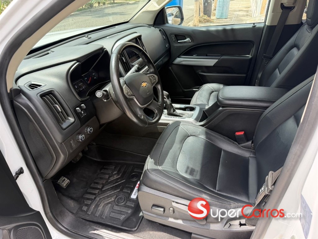 2022 Chevrolet Colorado LT — foto 10 / 10