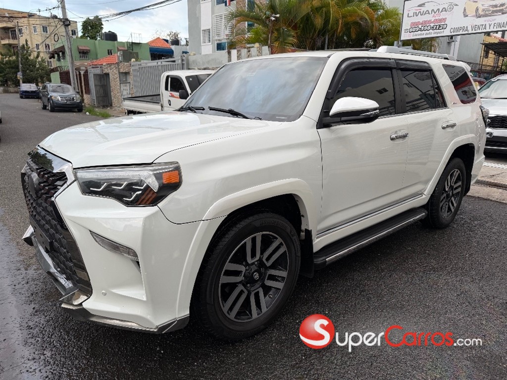 2019 Toyota 4 Runner Limited