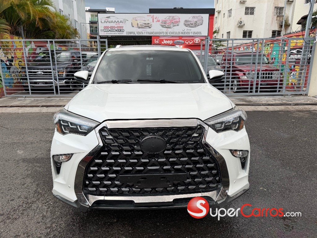 2019 Toyota 4 Runner Limited — foto 2 / 11