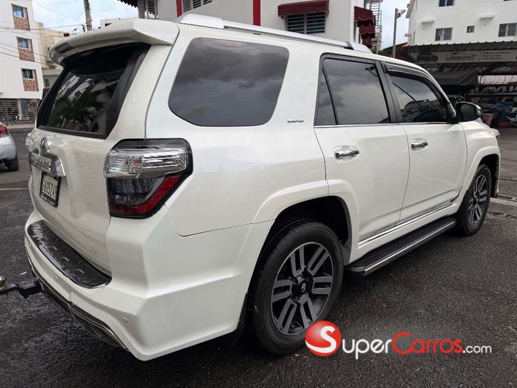 2019 Toyota 4 Runner Limited — foto 4 / 11