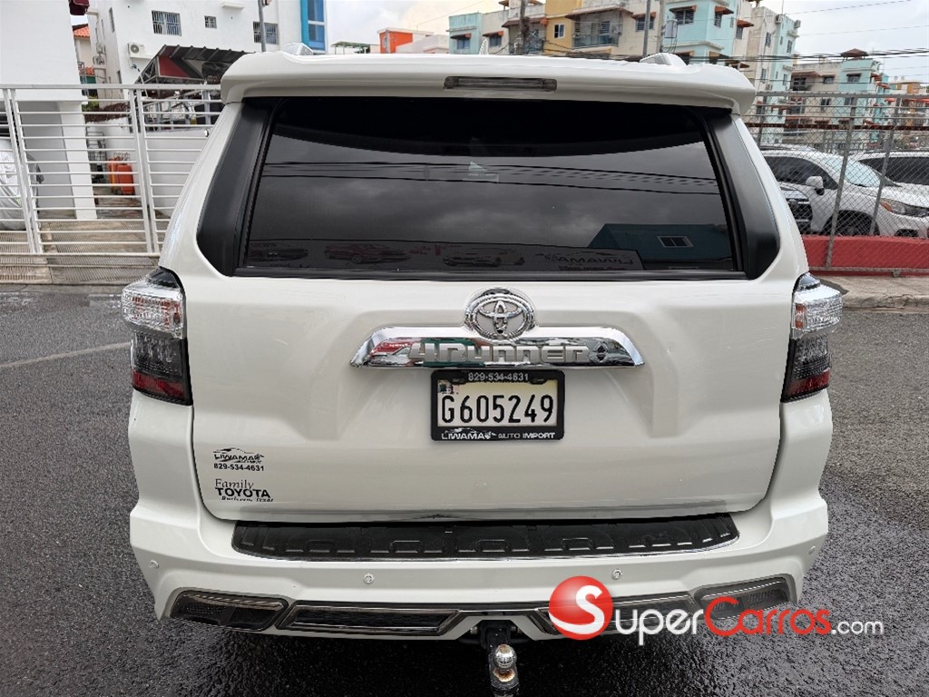 2019 Toyota 4 Runner Limited — foto 5 / 11