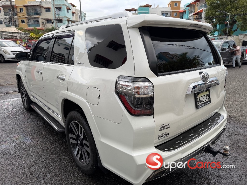 2019 Toyota 4 Runner Limited — foto 6 / 11