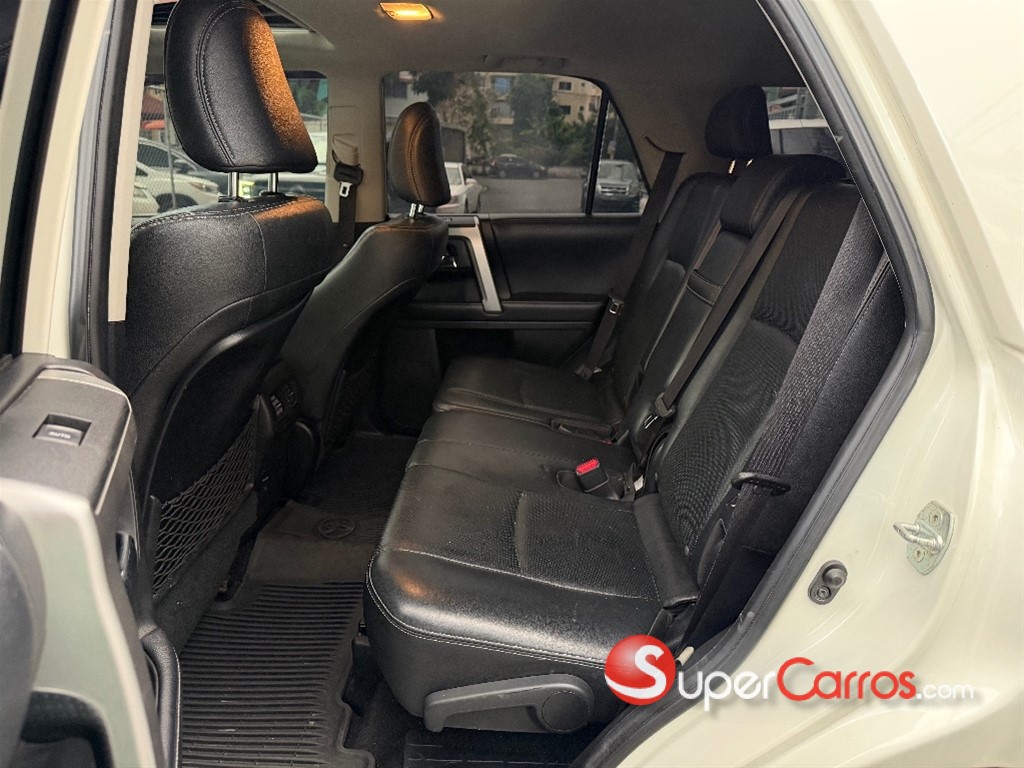 2019 Toyota 4 Runner Limited — foto 7 / 11