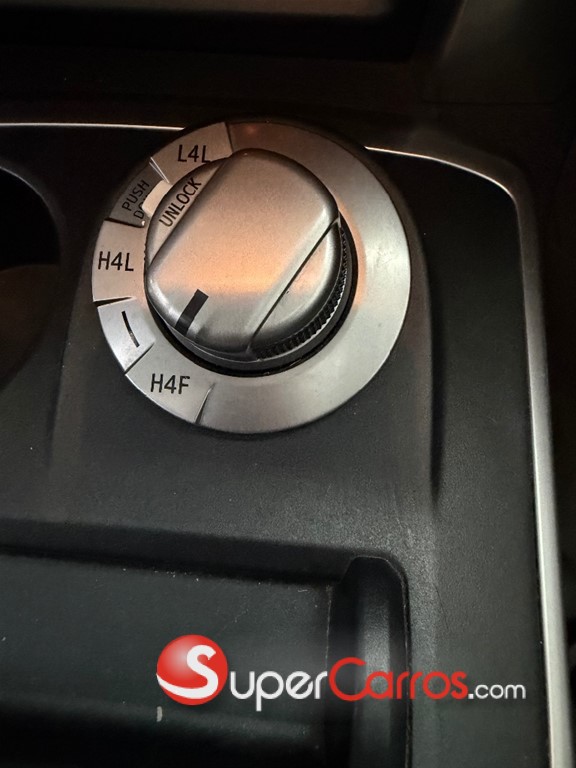 2019 Toyota 4 Runner Limited — foto 11 / 11