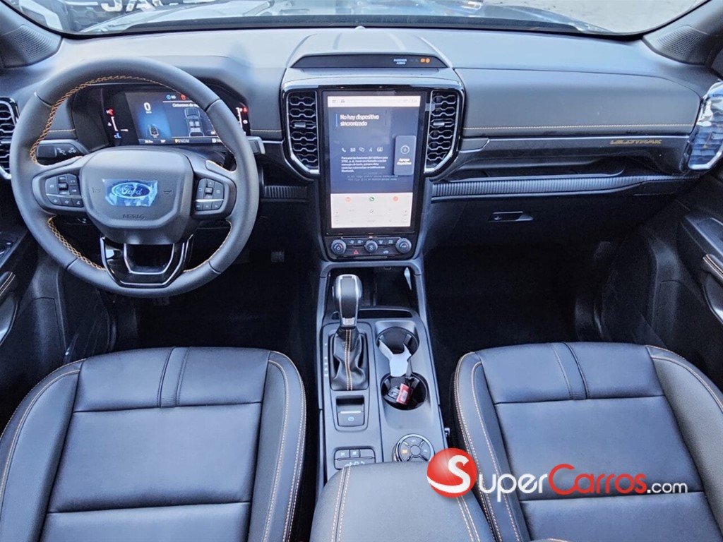 2026 Ford Ranger Wildtrak — foto 7 / 12