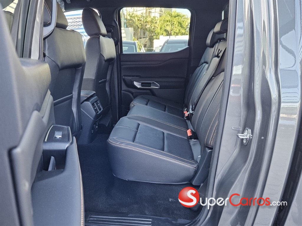 2026 Ford Ranger Wildtrak — foto 9 / 12