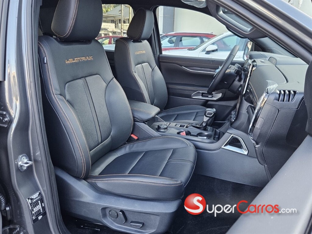 2026 Ford Ranger Wildtrak — foto 10 / 12