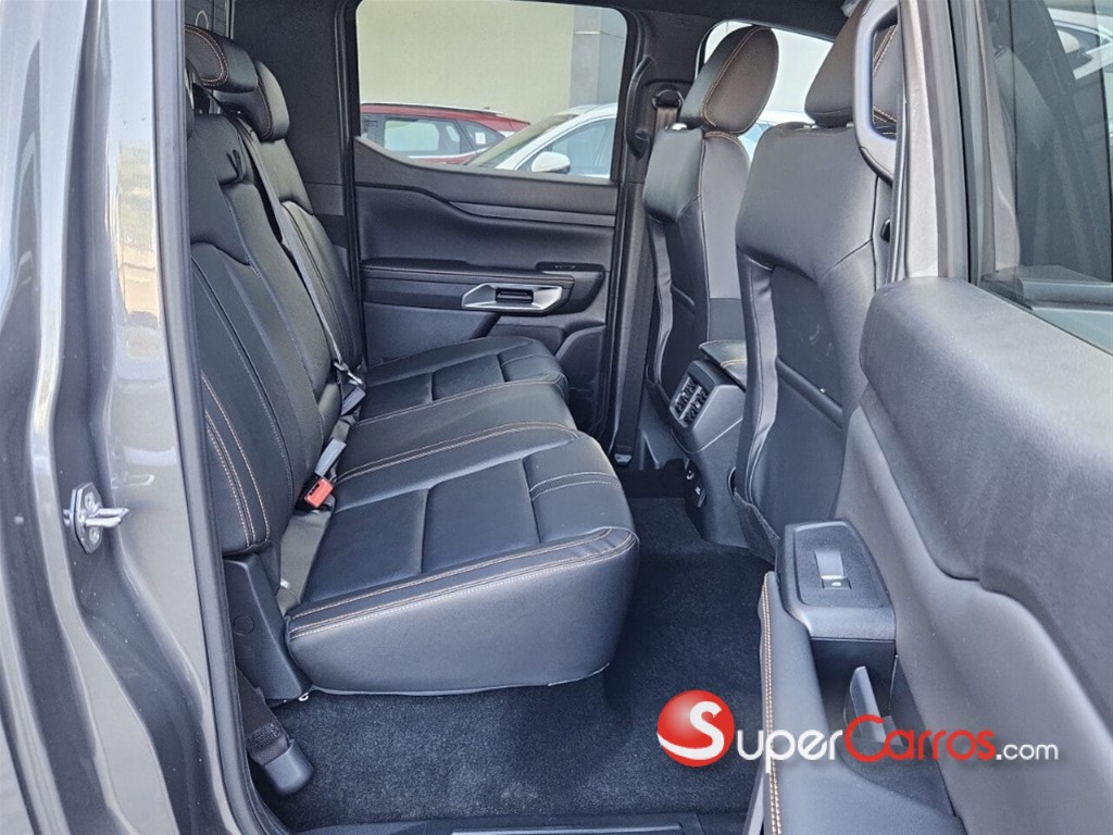 2026 Ford Ranger Wildtrak — foto 11 / 12