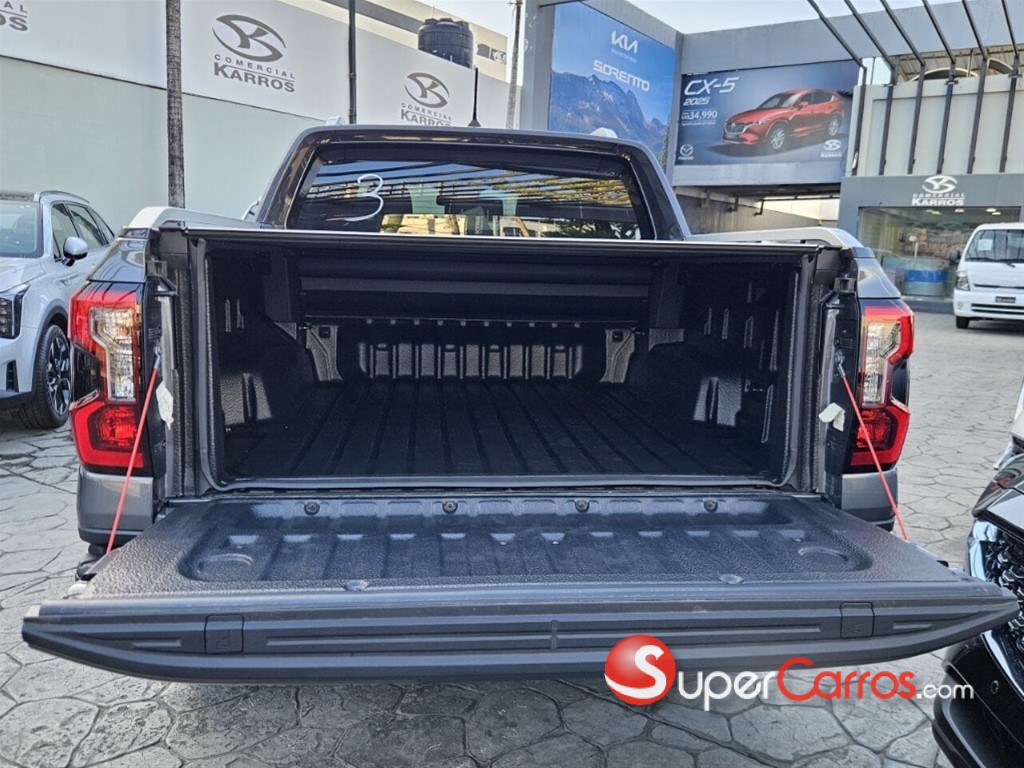 2026 Ford Ranger Wildtrak — foto 12 / 12