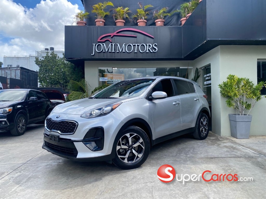 2022 Kia Sportage LX