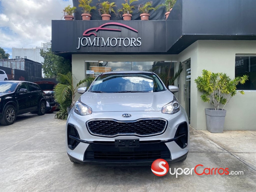 2022 Kia Sportage LX — foto 2 / 10