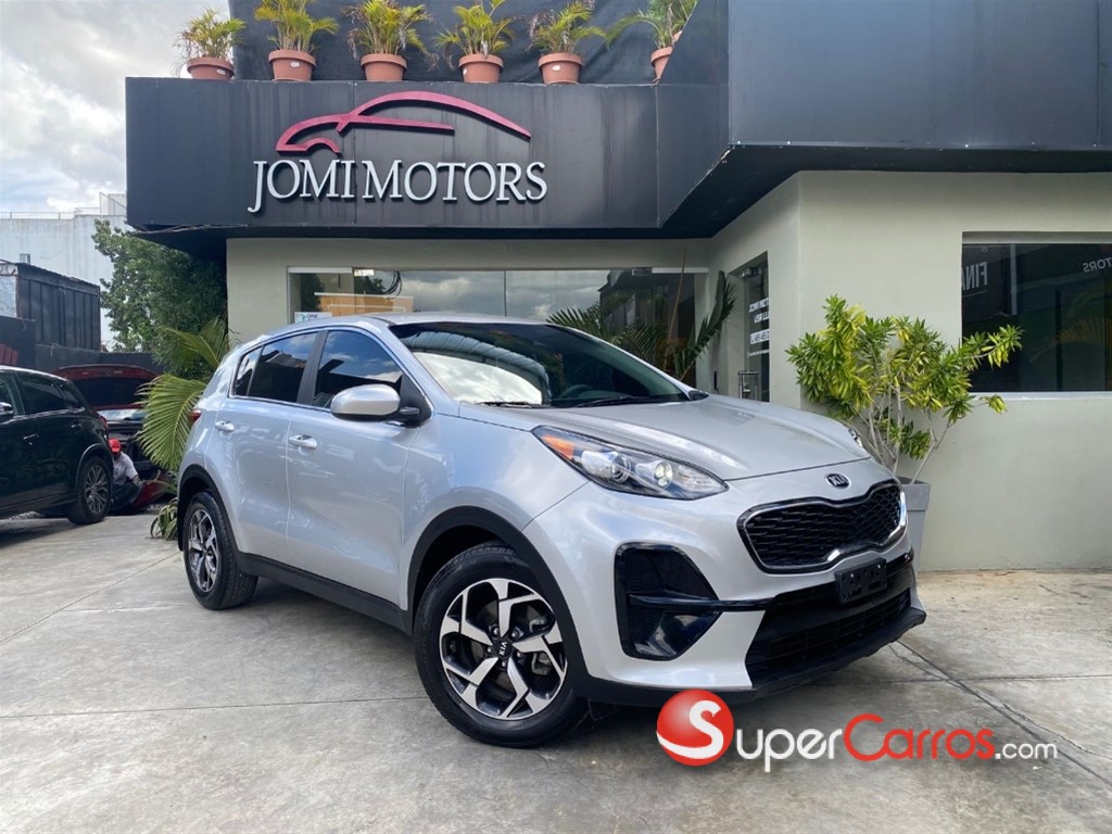 2022 Kia Sportage LX — foto 3 / 10