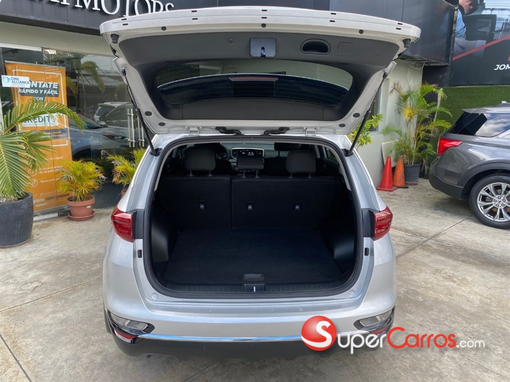2022 Kia Sportage LX — foto 10 / 10