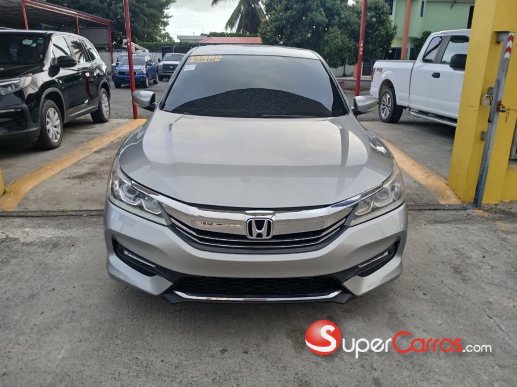 2016 Honda Accord Sport