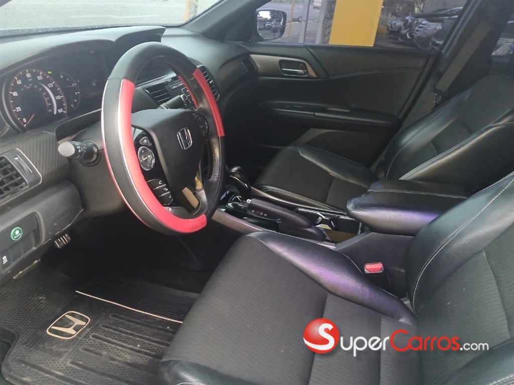 2016 Honda Accord Sport — foto 2 / 9
