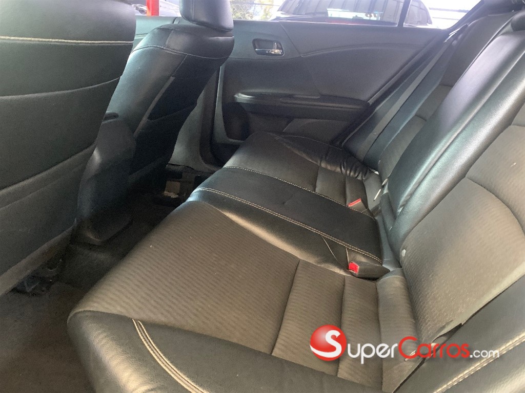 2016 Honda Accord Sport — foto 3 / 9