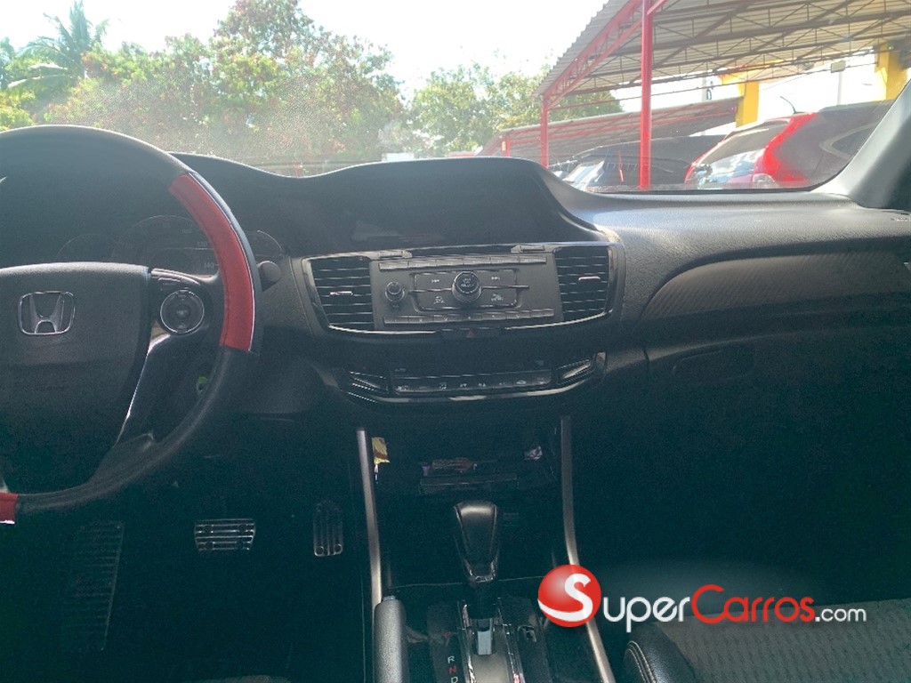 2016 Honda Accord Sport — foto 4 / 9