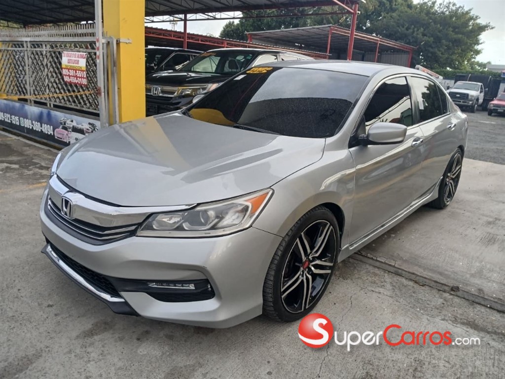 2016 Honda Accord Sport — foto 5 / 9