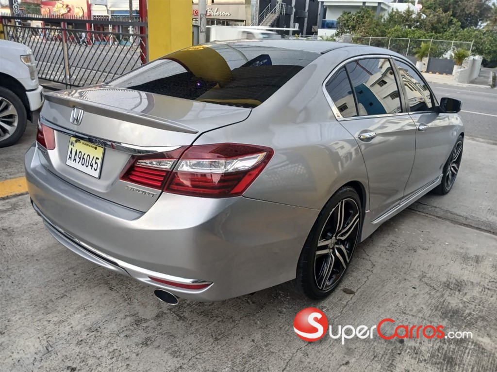 2016 Honda Accord Sport — foto 9 / 9