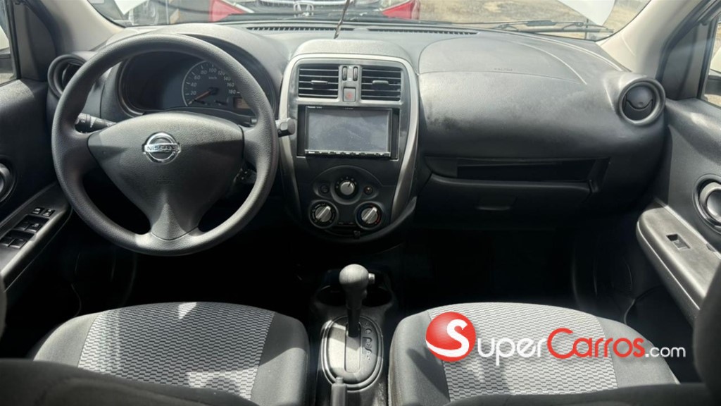 2021 Nissan March — foto 2 / 12